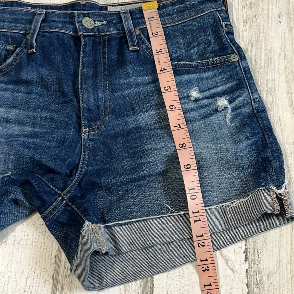 AG Adriano Goldschmied The Hailey Shorts Size 26 - Picture 12 of 12